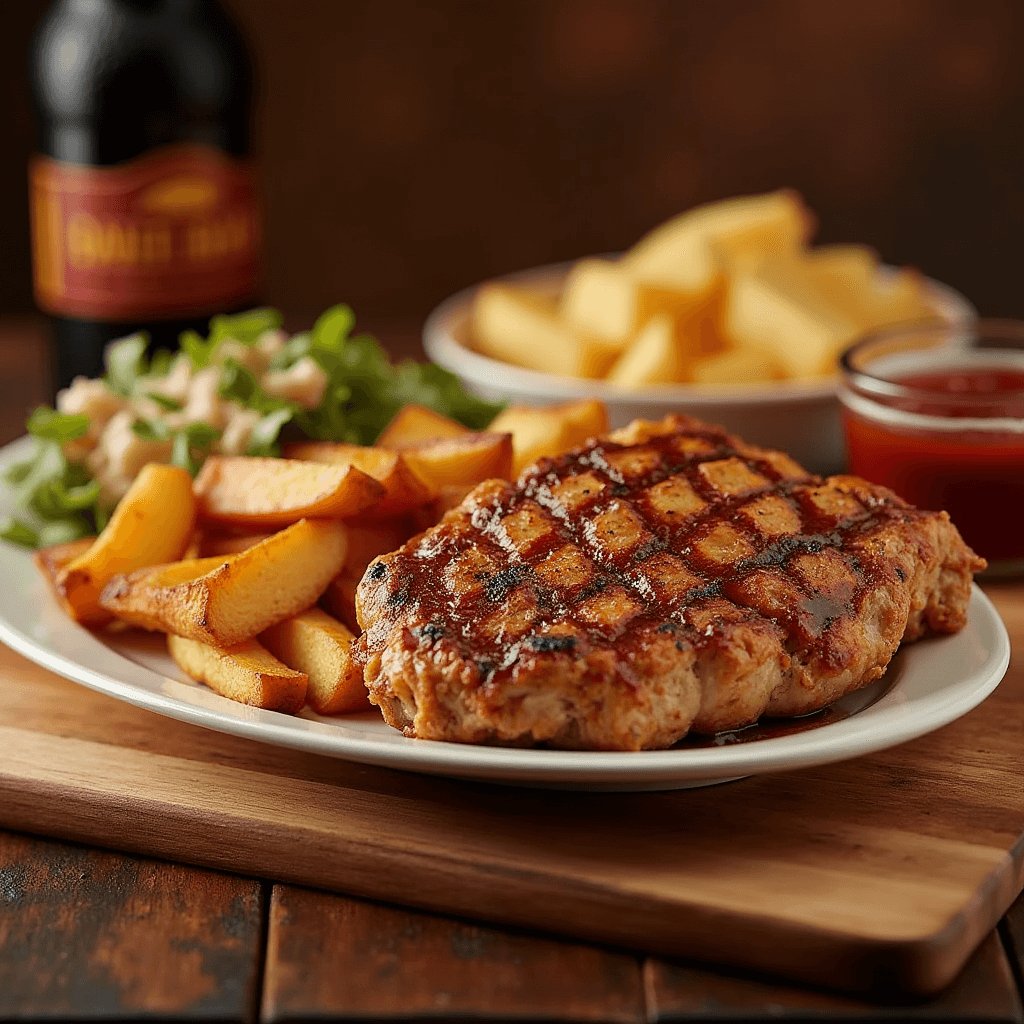 7 Secrets to Perfecting Outback Steakhouse Alice Springs Chicken