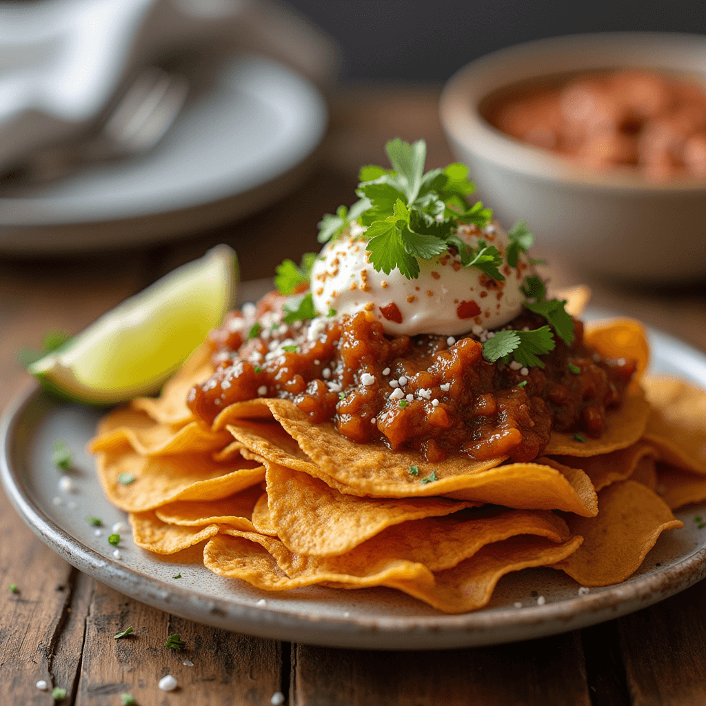 Roscoe's Chilaquiles