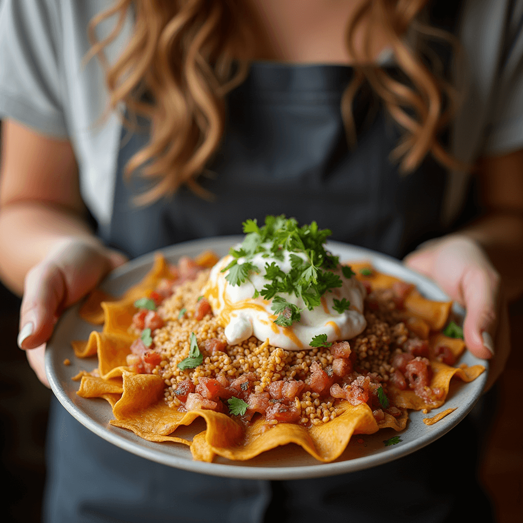 Roscoe's Chilaquiles