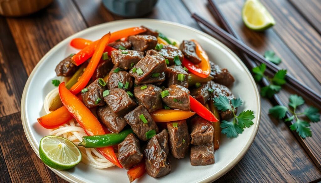 shaking beef recipe