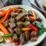 shaking beef recipe