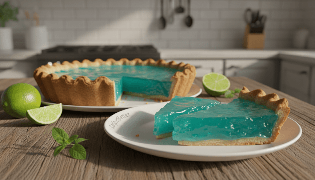 baja blast pie recipe