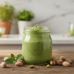 pistachio cream recipe