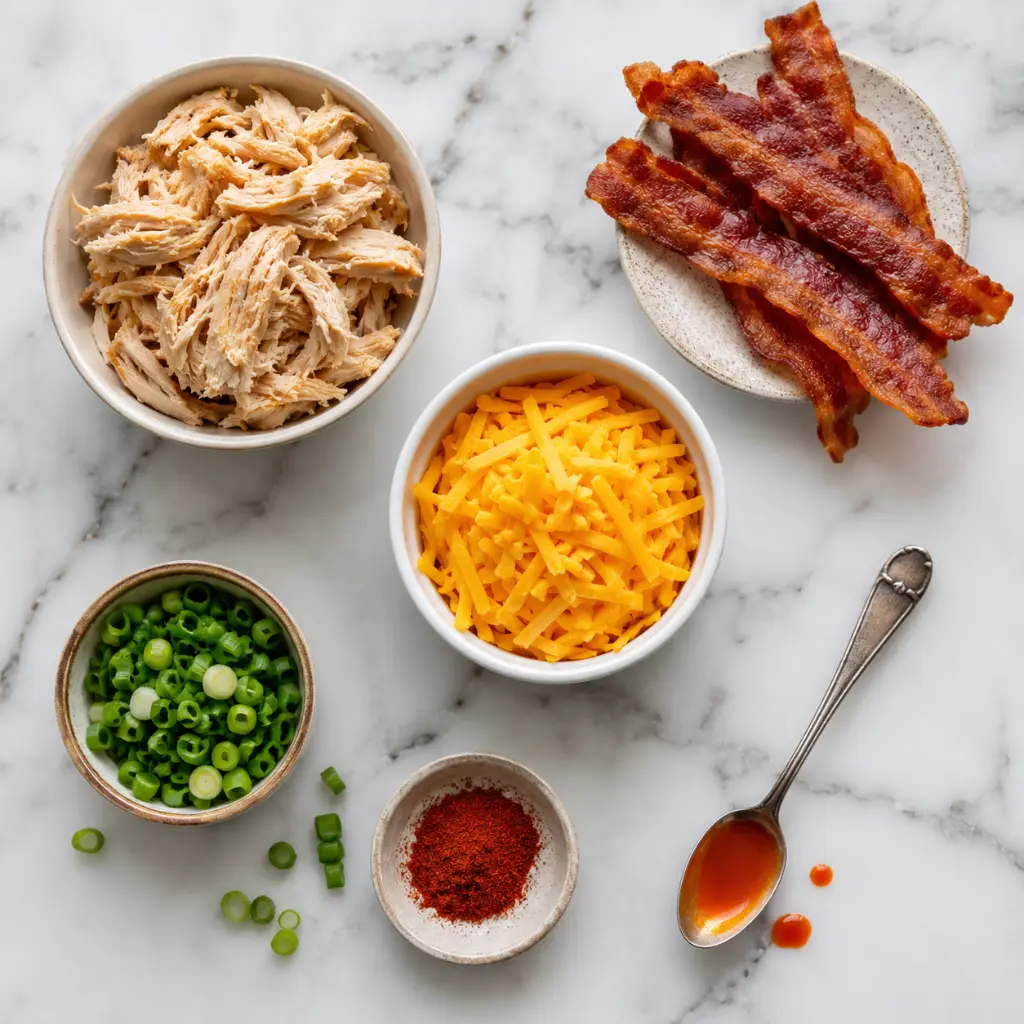 macaroni hacks — creamy upgraded boxed mac and cheese bowl
